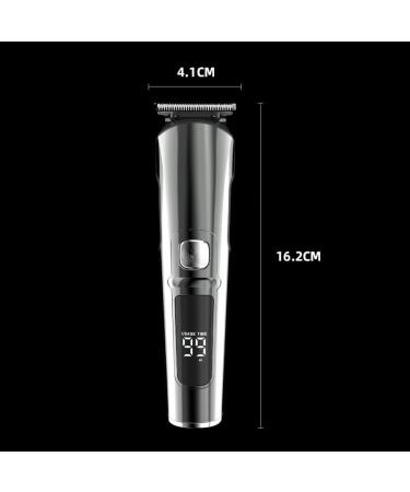 Buy Household Electric Hair Clipper Set & Multifunctional Shaver - Premium Quality Clipping at 16.2cm - International Shipping Available - Buy Online on SooperMarket.com