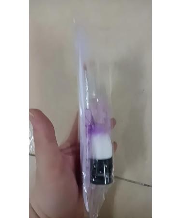 Ebanku 13-Piece Acrylic & Gel Nail Brush Set - Professional Nail Art Design Tools for UV Gel & Acrylic Painting - Buy Online on SooperMarket.com