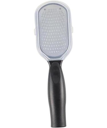FRCOLOR 3 Pcs Exfoliator for Feet Foot Care Tool Foot Dead Skin Scraper Foot Foot Remover Metal Remover Exfoliating Scrub Scraping Tool Squeegee Foot Rubbing Board White with Cover - Buy Online on SooperMarket.com
