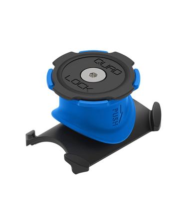 Replacement mount 2nd bike QUADLOCK Bike Mount Black