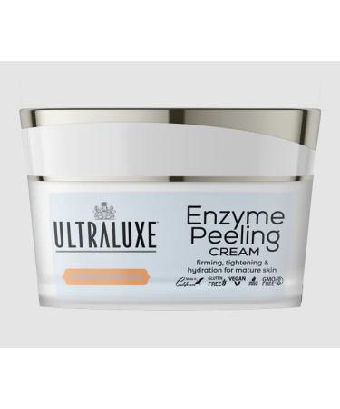 ULTRALUXE SKIN CARE Enzyme Peeling Cream