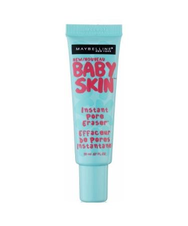 Maybelline New York Baby Skin Instant Pore Eraser Primer 0.67 oz - Pack of 3 - Buy Online on SooperMarket.com