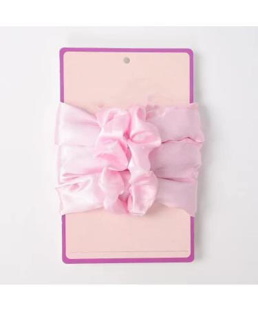 Lazy Curling Rod Headband Set - Heatless Hair Curler, Pink - Buy Online on SooperMarket.com