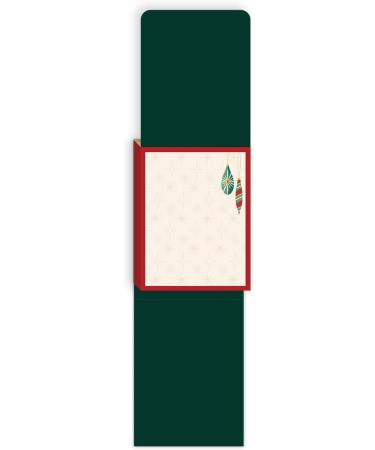 Buy Punch Studio Christmas Ornaments Pocket Notepad (50507) - Unique Holiday Gifts & International Shipping - Buy Online on SooperMarket.com