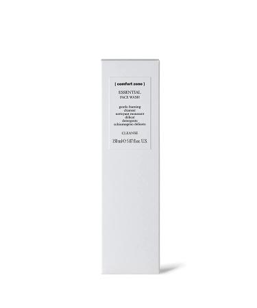 Comfort Zone Essential Face Wash 5.07 Fl Oz - Gentle Daily Cleanser - Buy Online on SooperMarket.com