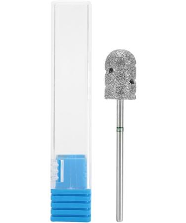 Demeras Calluses Sandg 8x5x3 Stainless Steel Foot Nail Drill Bit Pedicure Foot Calluses Sanding Polishing B2 - Buy Online on SooperMarket.com
