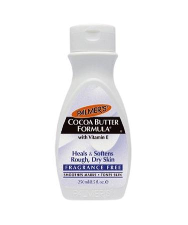 Palmers Cocoa Butter Lotion Fragrance Free 250 ml (Lotions)