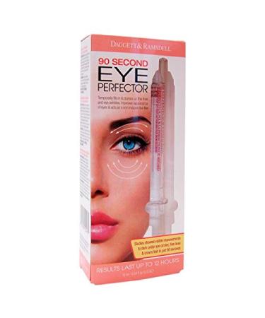 Daggett and Ramsdell 90 Second Eye Perfector 0.34 oz - Fast-Acting Eye Cream for Instant Results - Buy Online on SooperMarket.com
