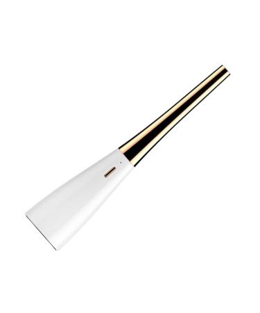 NOLITOY Eyelash Curler Electrical Tools Heated Curler Natural Eyelash Clip Make up Kit Beauty Tool Eyelash Electric Tool Lash Tool Eyelash Curling Clip Beauty Tools Curly White