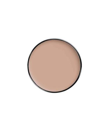 ARTDECO Double Finish Refill - Covering Powder Cream Foundation Face Make-up Refill - 1 x 9 g Beige