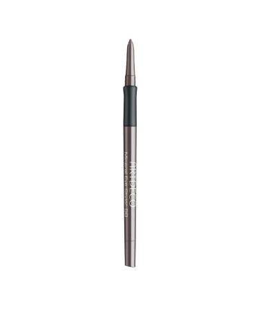 ARTDECO Mineral Eye Styler - Long-lasting eyeliner with integrated sharpener - 1 x 0.4g 59 - mineral brown