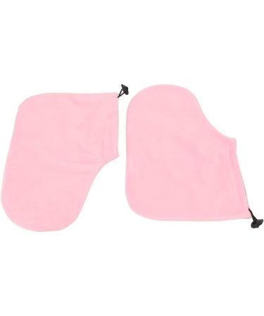 Wax Thermal Curement Foot SPA Booties Paraffin Wax Booties Soft Hot Paraffin Bath Lined Foot CoversHot Wax SPA Booties Wax Thermal Treatment Booties - Buy Online on SooperMarket.com