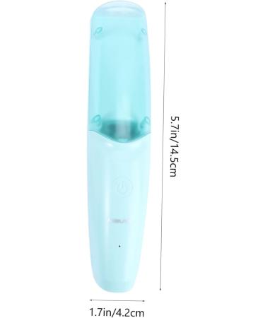 Kisangel Electric Trimmer Set for Kids - Detachable Clippers with Cordless Hair Trimmers, Combs, and Green Cape - Buy Online on SooperMarket.com