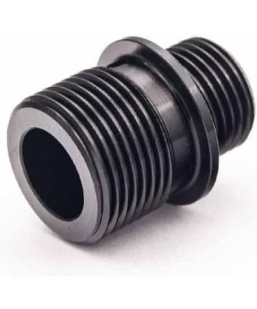 AOLS Aluminum 11mm CW to 14mm CCW Silencer Adapter - Premium Quality International Shipping Available - Buy Online on SooperMarket.com