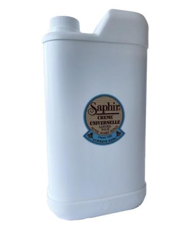 Saphir Creme Universelle Leather Balm (1 Litre)