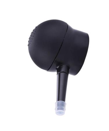 PLAFOPE 1pc Silicone Nozzle Hair Fibers Applicator Pump Hair Building Fibers Fiber Spray Nozzle Plastic Abs