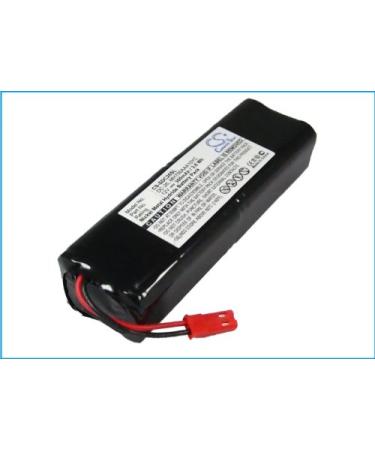 Replacement Battery for Kinetic MH700AAA10YC MH700AAA10YC (300mAh)