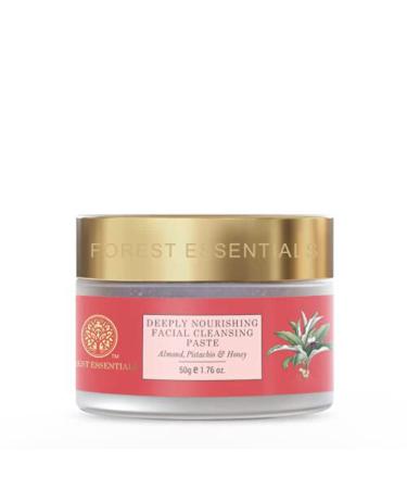 Forest Essentials Deeply Nourishing Facial Cleansing Paste 50gms