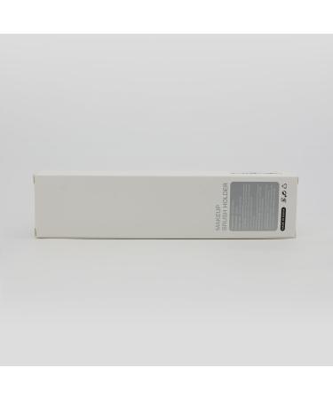 Fnyes Travel Makeup Brush Holder S Gray | Compact & Stylish for On-the-Go Beauty - Buy Online on SooperMarket.com