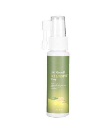 Hair growth serum 30 ml of moisturizing growth spray hair growth treatment hair loss and hair thinning treatment hair reinforcement growth fluid