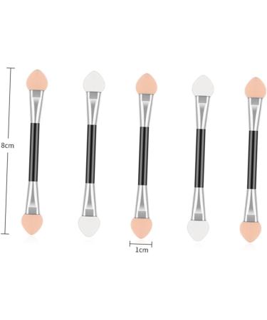BELLIFFY 50pcs Brush Eyeshadow Cosmetics Eyeshadow Sponge Brush Make up for Face Pink - Buy Online on SooperMarket.com