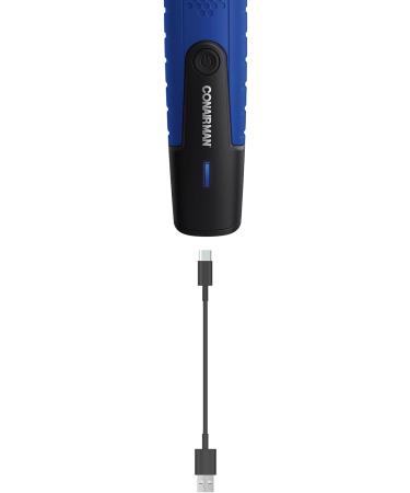 Conair Man GMT1800C I-CUT 16 Piece Lithium Trimmer Blue - Buy Online on SooperMarket.com