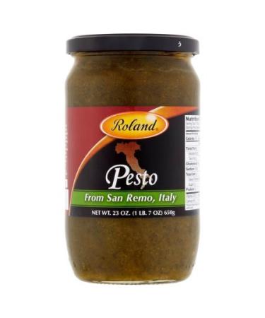 Roland Pesto From San Remo Italy 23oz