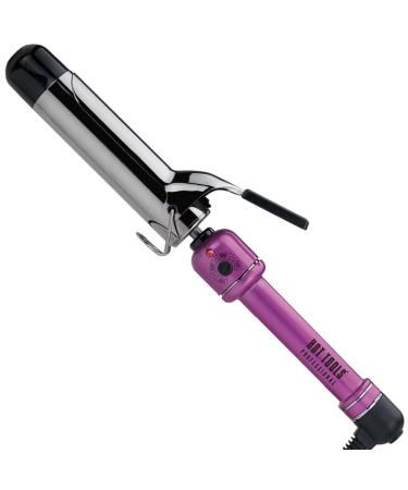 Hot Tools Professional Fast Heat Up Titanium Curling Iron/Wand, 1 1/2 Inches
