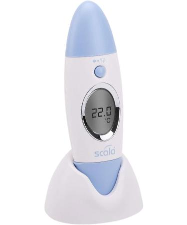 Scala SC 53 Infrared Ear and Forehead Thermometer - 3 in 1 | Fast & Accurate Temperature Reading - Buy Online on SooperMarket.com