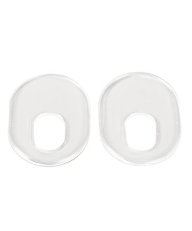 Transparent Foot Corn Remover Cushions - 6 Pairs for Toe Corn and Callus Removal - Buy Online on SooperMarket.com