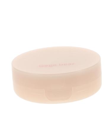 Mikinona Cushion Blush Blouses for Shimmer Blush for Cheeks Portable Blusher Makeup Supply Pink