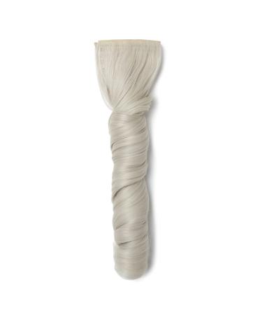 Buy Sego 60cm Clip-In Hair Extensions | Wavy Platinum Blonde | Full Head Natural Look - Buy Online on SooperMarket.com