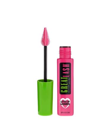 Maybelline Great Lash Mascara Very Black LS 12.5ml by Maybelline