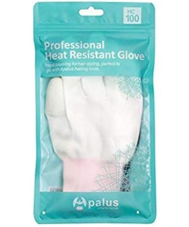 Apalus Heat-Resistant Gloves - Professional Hair Styling Accessories for Safe Curling & Smoothing | 2 Pack - Buy Online on SooperMarket.com