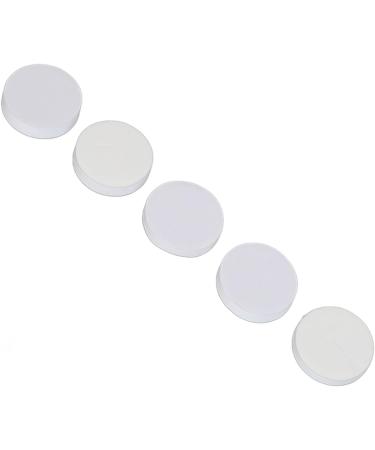 Nail Polishing Disc 0.79 Inch Replaceable Nail Polishing Pedicure Disc Easy to Clean Multifunctional for Salon - Buy Online on SooperMarket.com