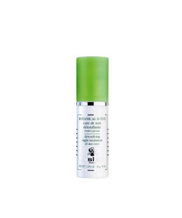 sisley paris Botanical D-Tox Detoxifying Night Treatment 1.05 Fluid Ounce