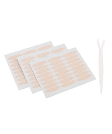 Double Eyelid Tape Invisible Self Adhesive Strip Sticker Eye Makeup Tool for Home Gift(72 circuit mesh widened MXE-C004)