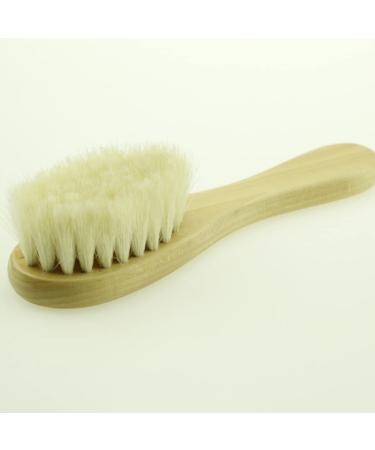STAHAD Baby Grooming Kit - Anti-static Massage Bath Comb & Detangling Brush for Newborns - Wooden Shower Spa Set for Toddlers - Buy Online on SooperMarket.com