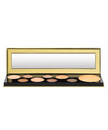 Buy MAC Girls Personality Palette Eye Shadow (Power Hungry) - International Shipping Available | Shop Now for Stunning Looks - Buy Online on SooperMarket.com