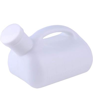 Male Urinal Bottle Camping Toilet Urine Bottle Large Male Urinal Portable 3000ML Mens Potty Pee Bottle Collector Travel Toilet - Buy Online on SooperMarket.com