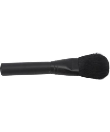 Verdant Touch Loose Powder Brush Large Powder Makeup Brush Fluffy Wide Flat Top Blending Brush for Foundation Blush Black180 mm - Buy Online on SooperMarket.com