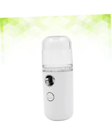 HAPINARY 3 Pcs Mini Humidifier Handheld Humidifiers Clipper Guard Holder Nanometer Sprayer Portable White - Buy Online on SooperMarket.com