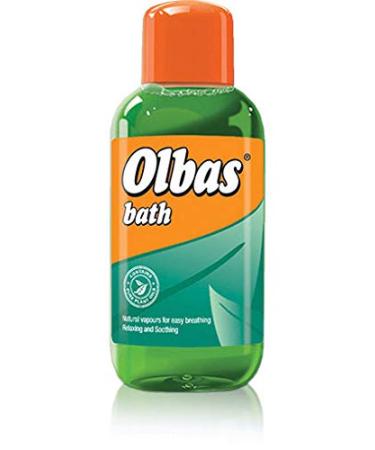 Olbas | Olbas Bath Oil | 6 X 250Ml
