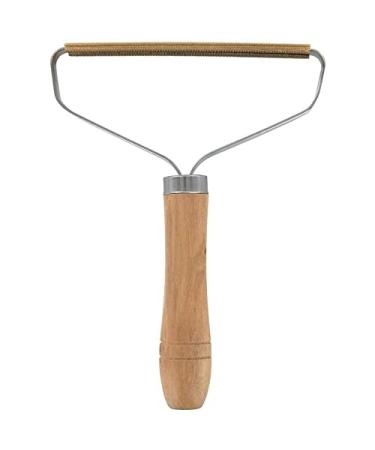 I'm looking for an idea ME2682 RASTRILLO QUITA-PELUSAS Wood Natural