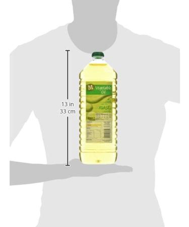 MORRISONS VEGETABLE OIL 3L - Buy Online on SooperMarket.com