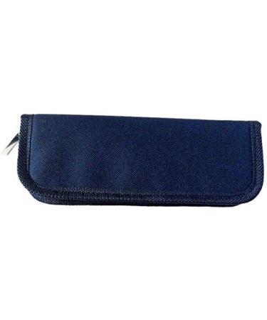 Senmubery Portable Insulin Bag Diabetic Insulin Travel Case Pill Box Aluminum Foil Ice Bag (Navy Blue) - Buy Online on SooperMarket.com