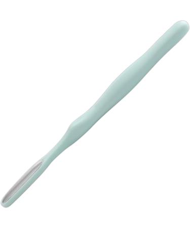Pedicure Foot File | Toe Crevice Cleaning Brush Callus Remover Foot Scrubber Toe Crevice Cleaning Brush Foot Care Pedicure Tool Blue - Buy Online on SooperMarket.com