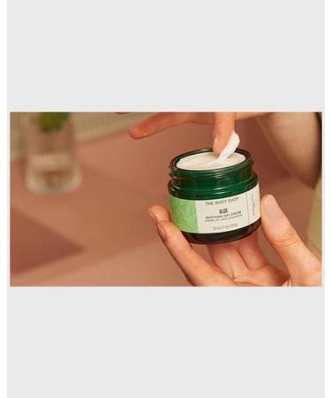 The Body Shop Aloe Vera Day Cream for Sensitive Skin - Vegan 50ml | International Shipping Available - Buy Online on SooperMarket.com