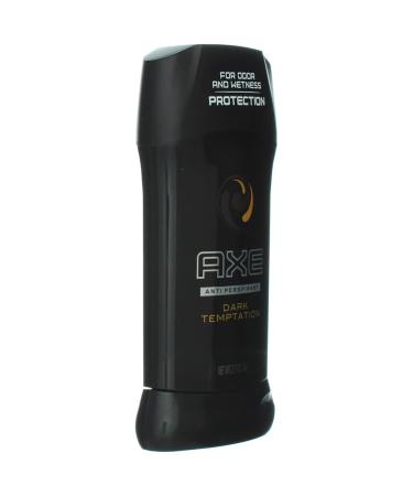 Buy Axe Anti Perspirant Dark Temptation 2.7 oz - Odor & Wetness Protection for All-Day Freshness - International Shipping Available - Buy Online on SooperMarket.com