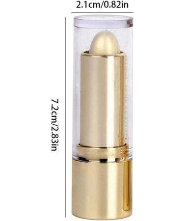 Contour Stick Highlighter Face Brightens Pencil Highlighting Shade Longwear Makeup 4.7g Style2 - Buy Online on SooperMarket.com